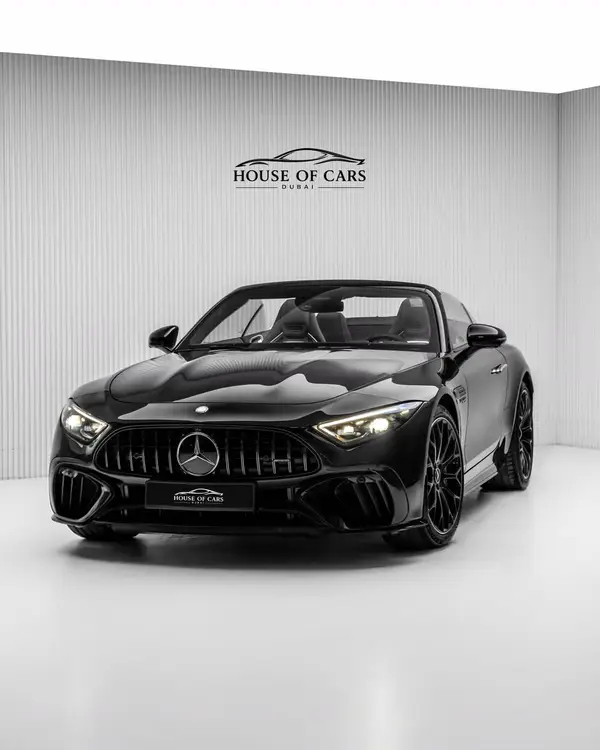 2023 Mercedes-Benz SL 63 AMG 4MATIC+