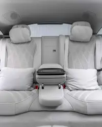 2022 Mercedes-Benz EQS 580 4MATIC Edition One for sale in Dubai — photo 12 of 19