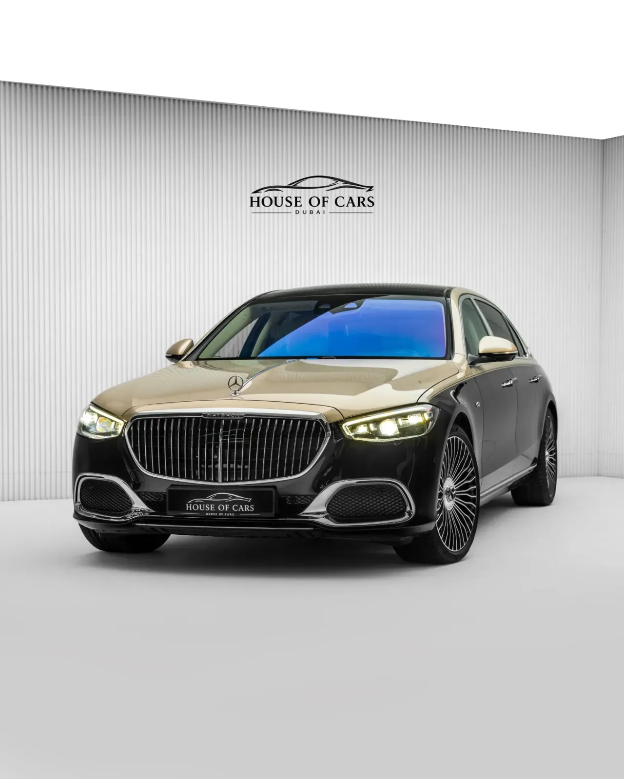 2024 Mercedes-Maybach S680 First Class for sale in Dubai — House of Cars