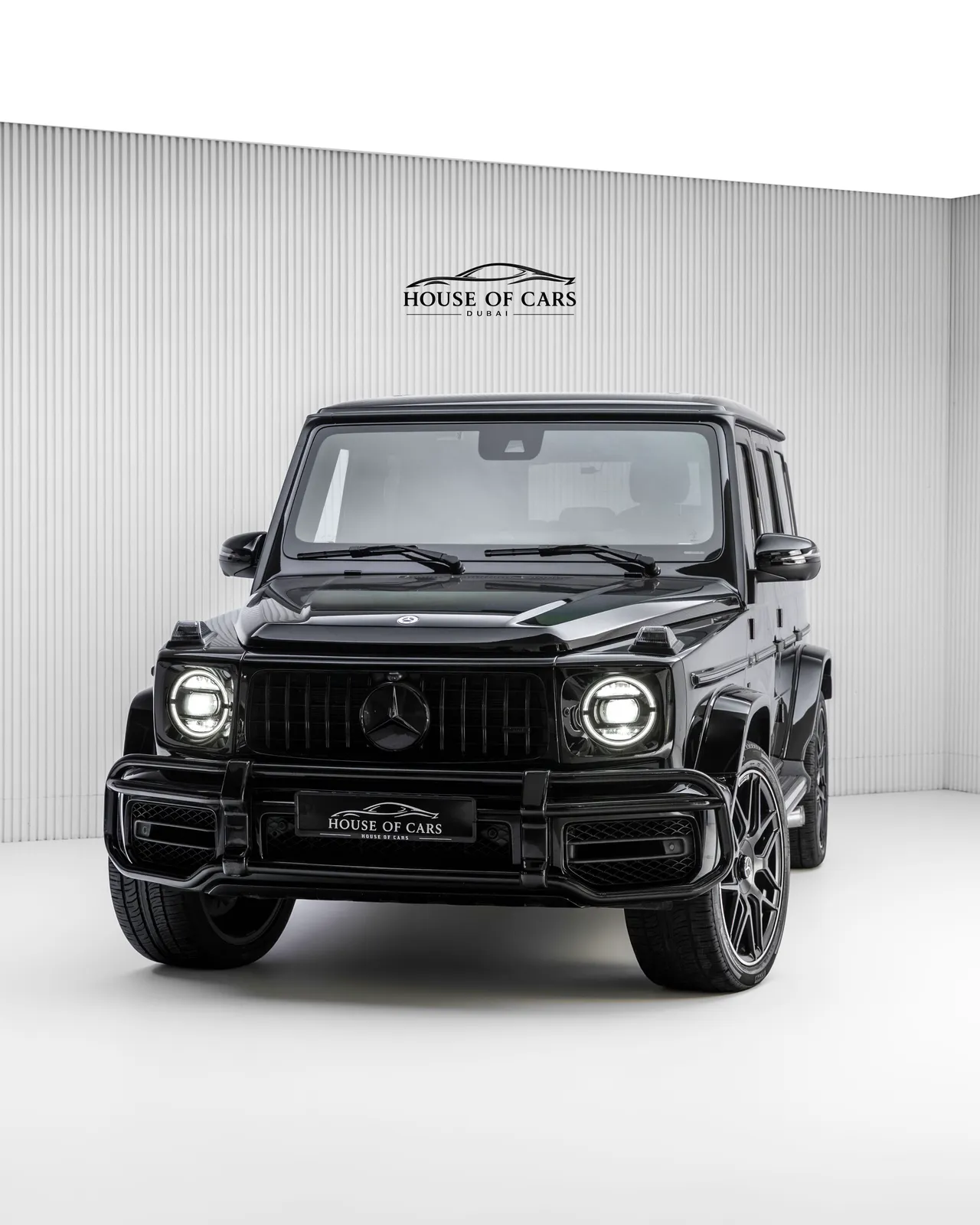 2022 Mercedes-Benz G63 AMG Japan Spec for sale in Dubai — House of Cars
