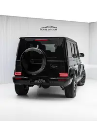 2022 Mercedes-Benz G63 AMG Japan Spec for sale in Dubai — photo 2 of 15
