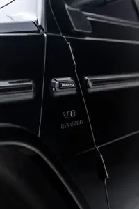 2022 Mercedes-Benz G63 AMG Japan Spec for sale in Dubai — photo 14 of 15