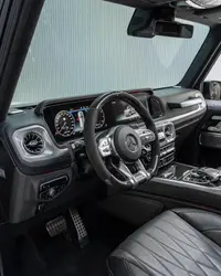 2022 Mercedes-Benz G63 AMG Japan Spec for sale in Dubai — photo 4 of 15