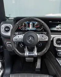 2022 Mercedes-Benz G63 AMG Japan Spec for sale in Dubai — photo 5 of 15