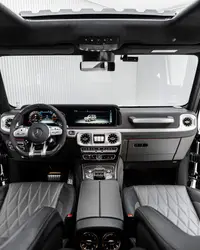 2022 Mercedes-Benz G63 AMG Japan Spec for sale in Dubai — photo 6 of 15