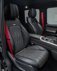 2022 Mercedes-Benz G63 AMG Japan Spec for sale in Dubai — photo 8 of 15