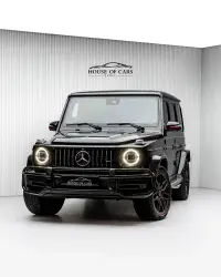2019 Mercedes-Benz G63 AMG for sale in Dubai — photo 1 of 15