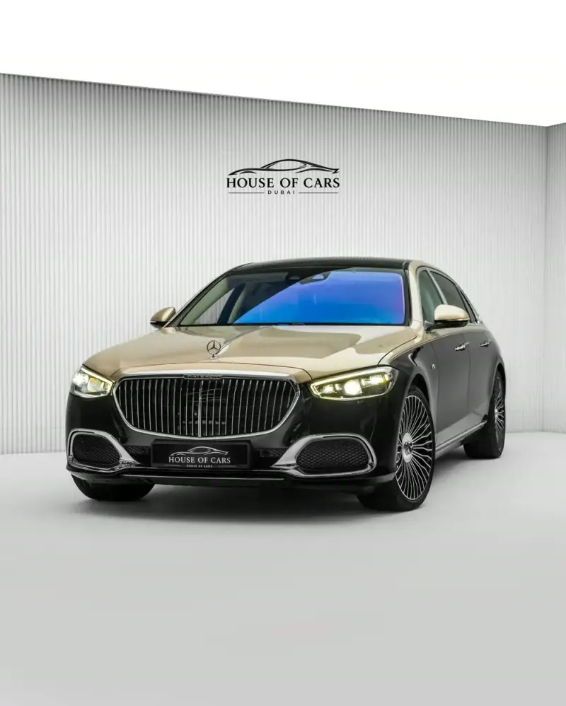 Mercedes-Maybach S680 en venta en Dubái — Guía de compra del V12 insignia