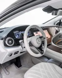 2022 Mercedes-Benz EQS 580 4MATIC Edition One for sale in Dubai — photo 6 of 19