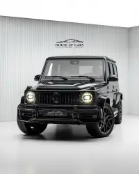 2022 Mercedes-Benz G63 AMG for sale in Dubai — photo 1 of 15