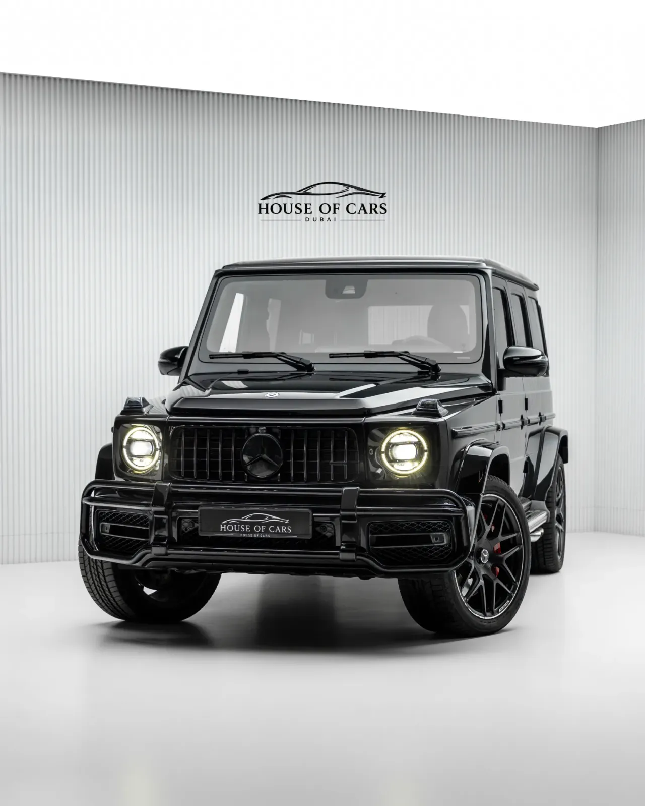 2022 Mercedes-Benz G63 AMG for sale in Dubai — House of Cars
