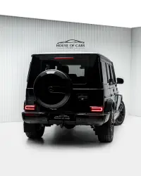 2022 Mercedes-Benz G63 AMG for sale in Dubai — photo 2 of 15