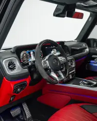 2022 Mercedes-Benz G63 AMG for sale in Dubai — photo 4 of 15