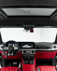 2022 Mercedes-Benz G63 AMG for sale in Dubai — photo 6 of 15