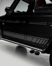 2019 Mercedes-Benz G63 AMG for sale in Dubai — photo 4 of 15
