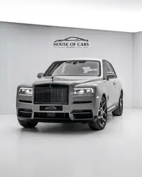 2023 Rolls-Royce Cullinan Black Badge for sale in Dubai — photo 1 of 13