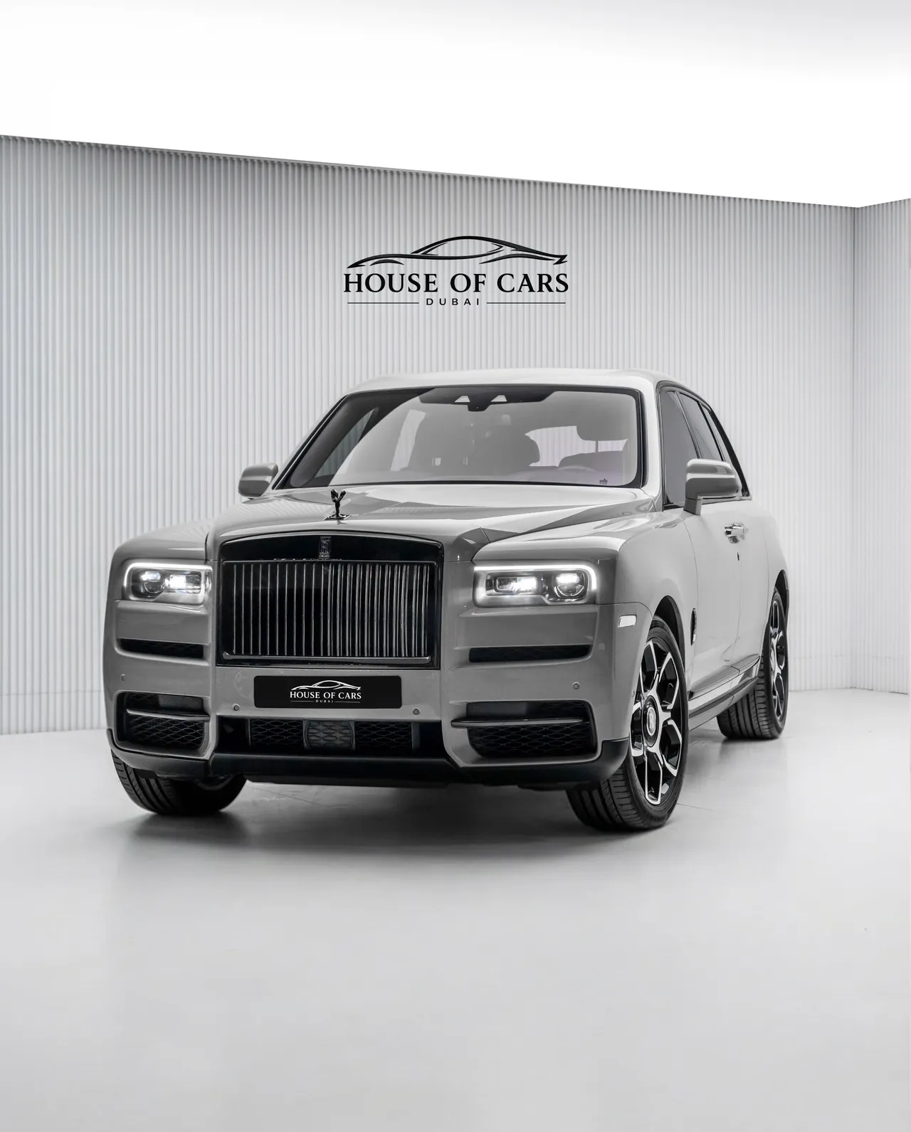2023 Rolls-Royce Cullinan Black Badge for sale in Dubai — House of Cars