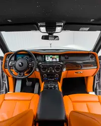 2023 Rolls-Royce Cullinan Black Badge for sale in Dubai — photo 8 of 13