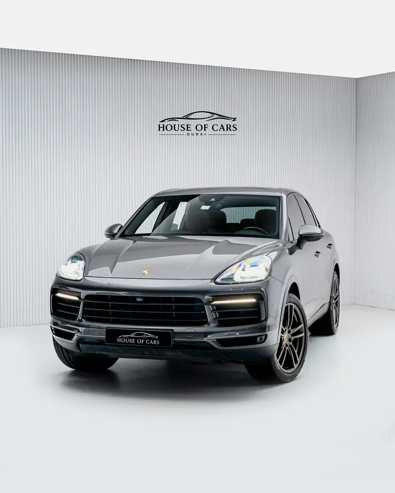 2019 Porsche Cayenne Standard for sale in Dubai — House of Cars