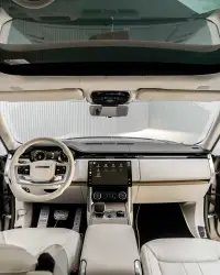 2023 Land Rover Range Rover Mansory First Edition LWB for sale in Dubai — photo 11 of 26