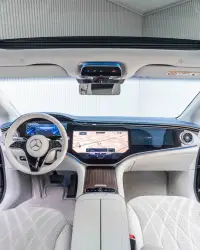 2022 Mercedes-Benz EQS 580 4MATIC Edition One for sale in Dubai — photo 8 of 19