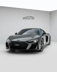 2023 Audi R8 Coupe V10 Performance RWD for sale in Dubai — photo 1 of 15