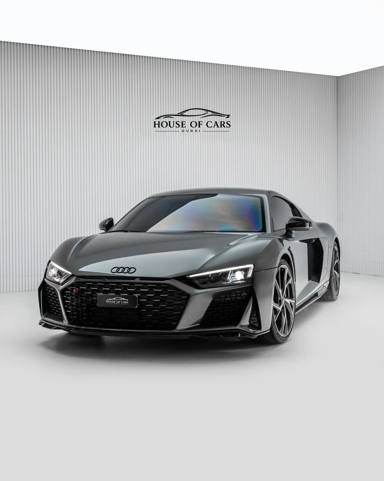 2023 Audi R8 Coupe V10 Performance RWD for sale in Dubai — House of Cars