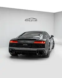 2023 Audi R8 Coupe V10 Performance RWD for sale in Dubai — photo 2 of 15