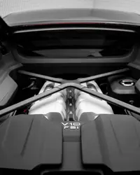 2023 Audi R8 Coupe V10 Performance RWD for sale in Dubai — photo 15 of 15
