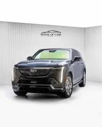 2026 Cadillac Escalade IQ 1000E Premium Luxury AWD for sale in Dubai — photo 1 of 22