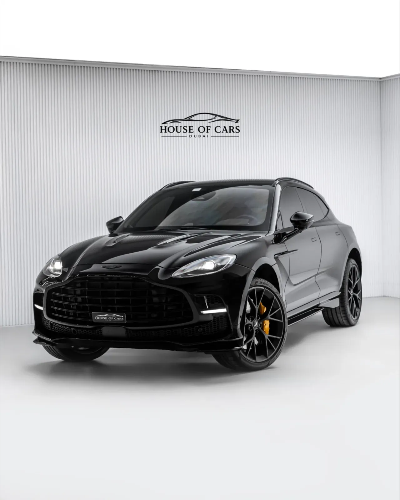 2025 Aston Martin DBX707 for sale in Dubai — House of Cars