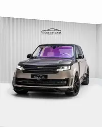 2023 Land Rover Range Rover Mansory First Edition LWB for sale in Dubai — photo 1 of 26