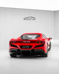 2022 Ferrari F8 Tributo for sale in Dubai — photo 2 of 24